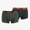 Puma PUMA BASIC TRUNK 2P ARMY GREEN 