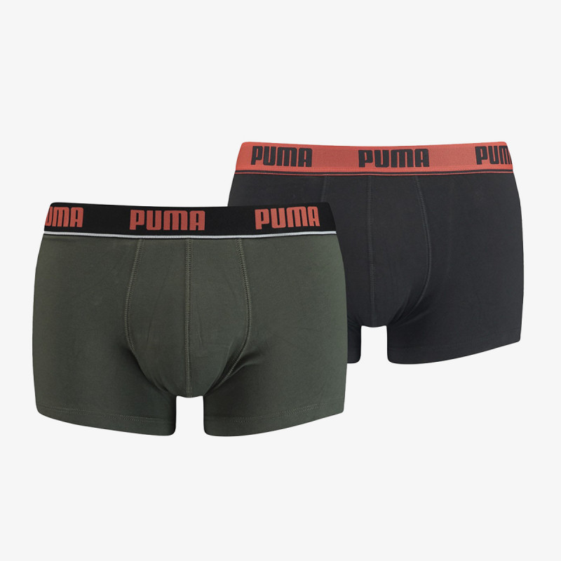 Puma PUMA BASIC TRUNK 2P ARMY GREEN 