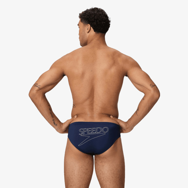 Speedo Endurance+ Logo Brief 2.5