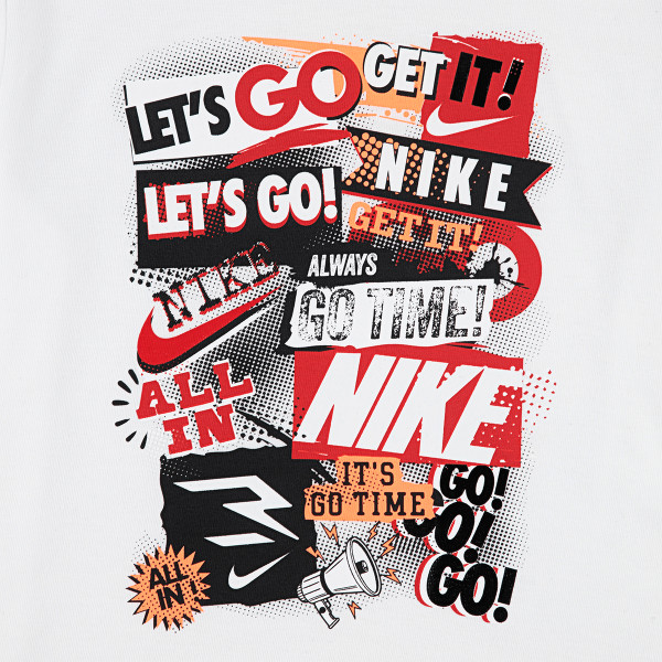 Nike Collage 