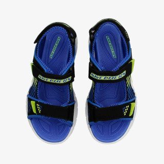 SKECHERS E-II SANDAL- BEACH GLOWER 