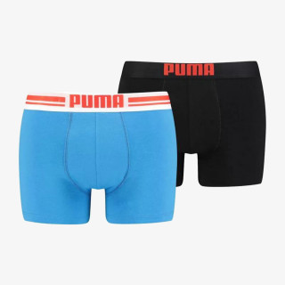 Puma PUMA PLACED LOGO BOXER 2P 