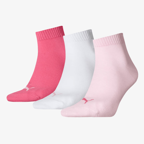Puma PUMA UNISEX QUARTER PLAIN 3P 