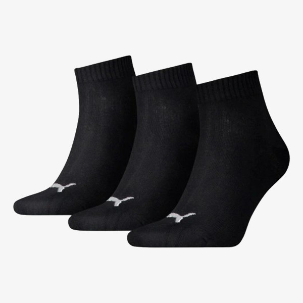 Puma PUMA UNISEX QUARTER PLAIN 3P 