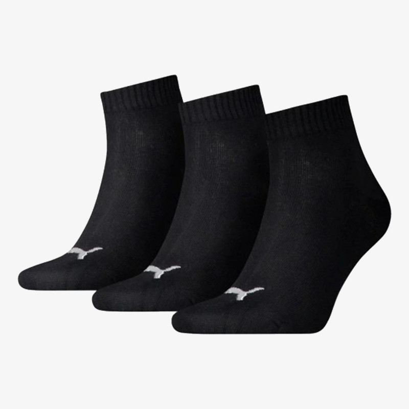 Puma PUMA UNISEX QUARTER PLAIN 3P 