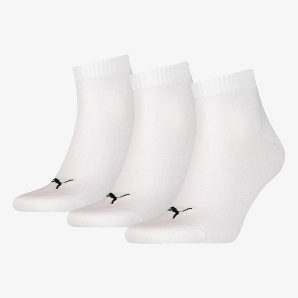 Puma PUMA UNISEX QUARTER PLAIN 3P 