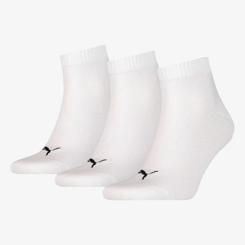 Puma PUMA UNISEX QUARTER PLAIN 3P 