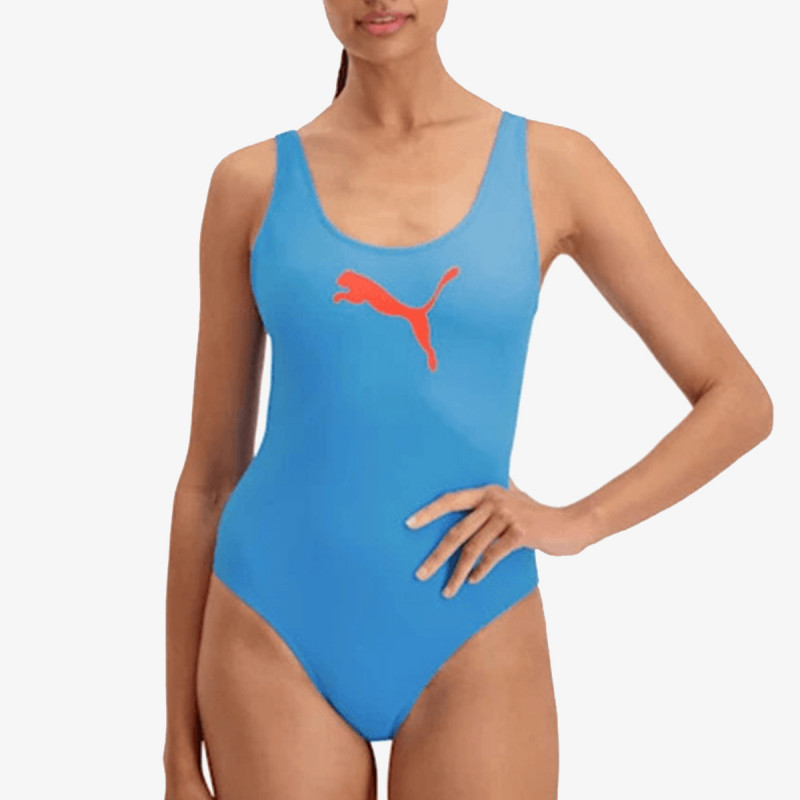 Puma PUMA SWIM WOMEN SWIMSUIT 1P 