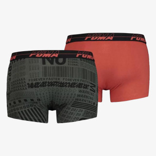 Puma PUMA ACTIVISM AOP TRUNK 2P ARMY GREEN 
