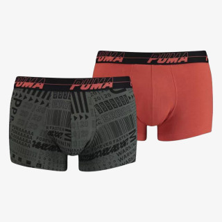 Puma PUMA ACTIVISM AOP TRUNK 2P ARMY GREEN 