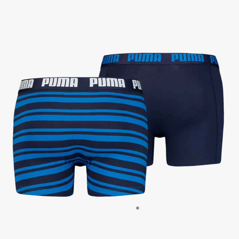 Puma PUMA HERITAGE STRIPE BOXER 2P 