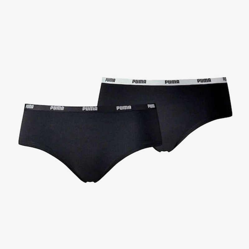 Puma PUMA WOMEN HIPSTER 2P PACK 