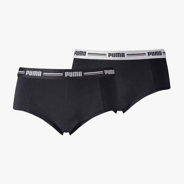 Puma PUMA WOMEN MINI SHORT 2P PACK 
