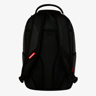 BAG OF MONEY ON FIRE BACKPACK 
