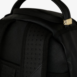 BAG OF MONEY ON FIRE BACKPACK 
