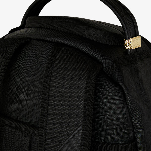 BAG OF MONEY ON FIRE BACKPACK 
