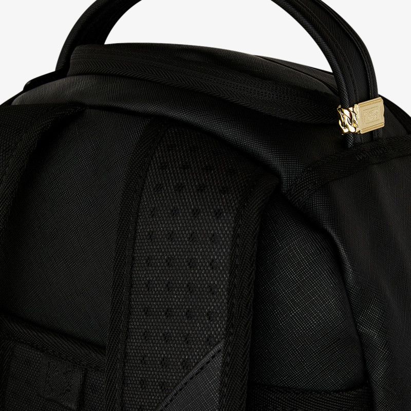 BAG OF MONEY ON FIRE BACKPACK 