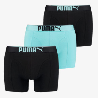 Puma PUMA PREMIUM SUEDED COTTON BOXER 3P BLUE 