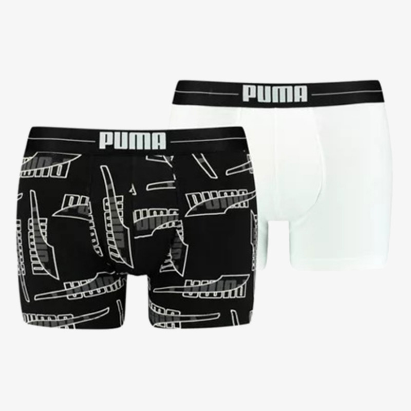 Puma PUMA MEN FORMSTRIP AOP BOXER 2P 