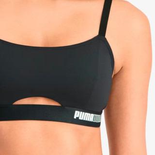 Puma PUMA WOMEN PADDED SPORTY TOP 1P 