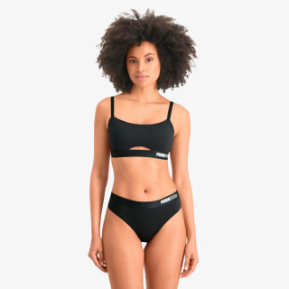 Puma PUMA WOMEN PADDED SPORTY TOP 1P 