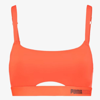 Puma PUMA WOMEN PADDED SPORTY TOP 1P 