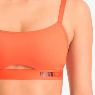 Puma PUMA WOMEN PADDED SPORTY TOP 1P 