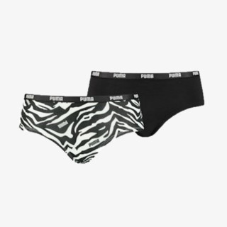 Puma PUMA WOMEN PRINTED AOP HIPSTER 2P PACKED 