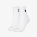 Puma PUMA WOMEN MESH SHORT SOCK 2P 
