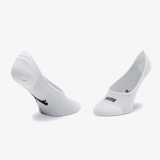 Puma PUMA WOMEN MESH FOOTIE 2P 
