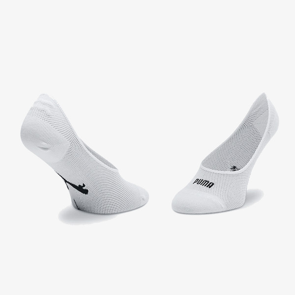 Puma PUMA WOMEN MESH FOOTIE 2P 