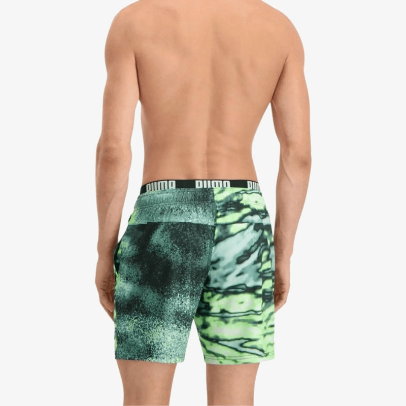 Puma PUMA SWIM MEN LUMINOUS MID SHORTS 1P 