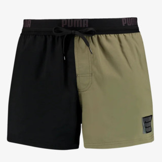 Puma PUMA SWIM MEN COLOUR BLOCK SHORT SHORTS 