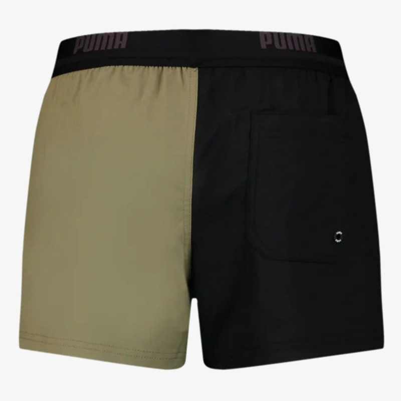 Puma PUMA SWIM MEN COLOUR BLOCK SHORT SHORTS 