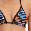 Puma PUMA SWIM WOMEN FORMSTRIP TRIANGLE TOP 1 
