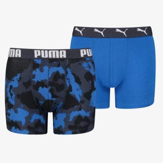 Puma PUMA BOYS CAMO BOXER 2P 