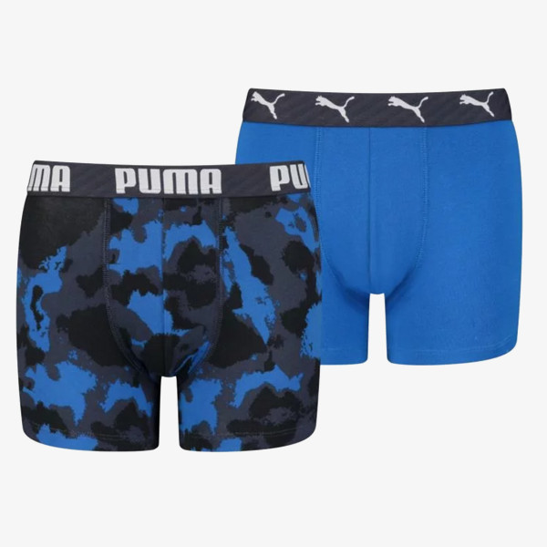 Puma PUMA BOYS CAMO BOXER 2P 