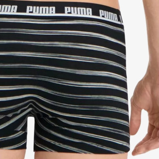 Puma PUMA MEN SPACEDYE STRIPE BOXER 2P 
