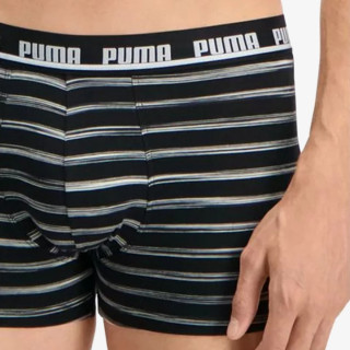 Puma PUMA MEN SPACEDYE STRIPE BOXER 2P 