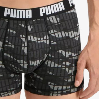 Puma PUMA MEN CAMO BOXER 2P 