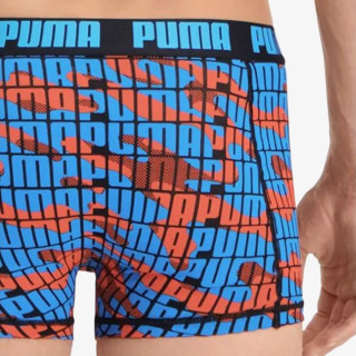 Puma PUMA MEN CAMO BOXER 2P 