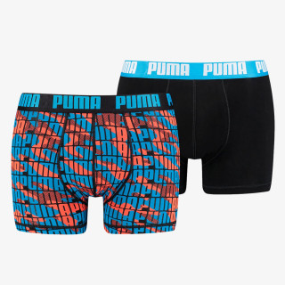Puma PUMA MEN CAMO BOXER 2P 