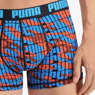 Puma PUMA MEN CAMO BOXER 2P 