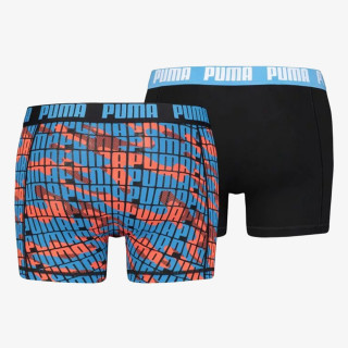 Puma PUMA MEN CAMO BOXER 2P 