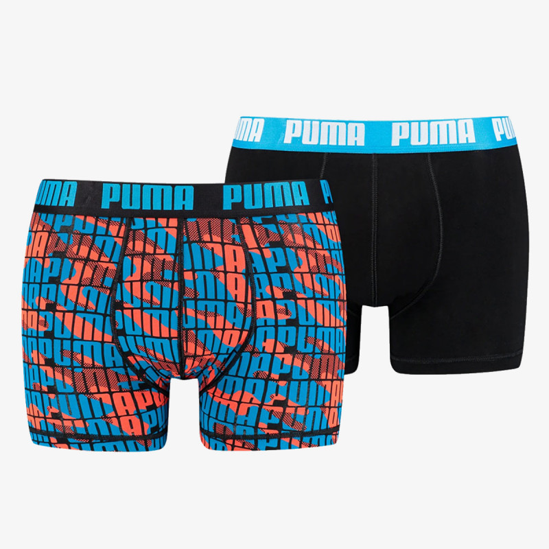 Puma PUMA MEN CAMO BOXER 2P 