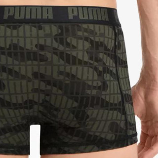 Puma PUMA MEN CAMO BOXER 2P 