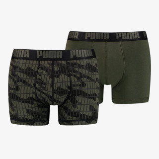 Puma PUMA MEN CAMO BOXER 2P 