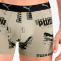Puma PUMA MEN LOGO PRINT BOXER 2P 