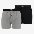 Puma PUMA MEN LOOSE FIT JERSEY BOXER 2P 