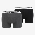 Puma PUMA MEN MULTI LOGO BOXER 2P 
